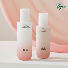 Hanyul [한율]빨간쌀 보습탄력 2종 세트 [Hanyul] Red Rice Moisture Elasticity 2-Set