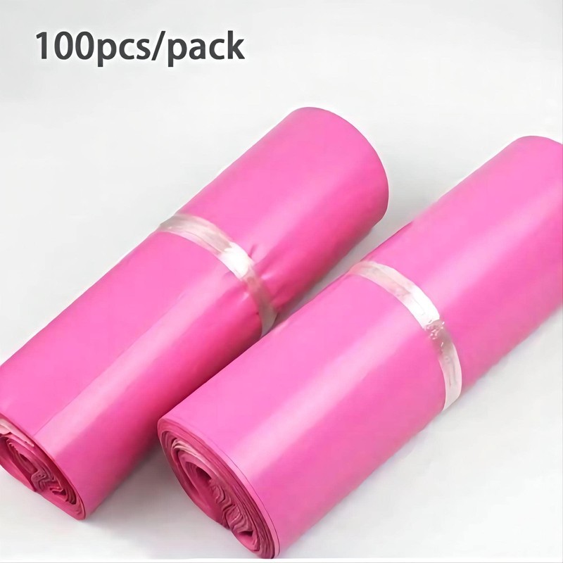 Sipobuy Mailing Post Express Bags, PE Material Seal Pack, Packaging,