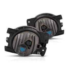 For Honda Pilot Fog Light Assembly 2009 2010 2011 Driver and Passenger Side Pair DOT Certified For HO2594100