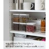 Yamazaki Industries 5465 Hermetically Sealing Storage Container with Valve, Square,