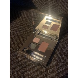 CLARINS Make-Up Palette 16 Pink Frost - 23 Silver Green - 05 Rose Wood
