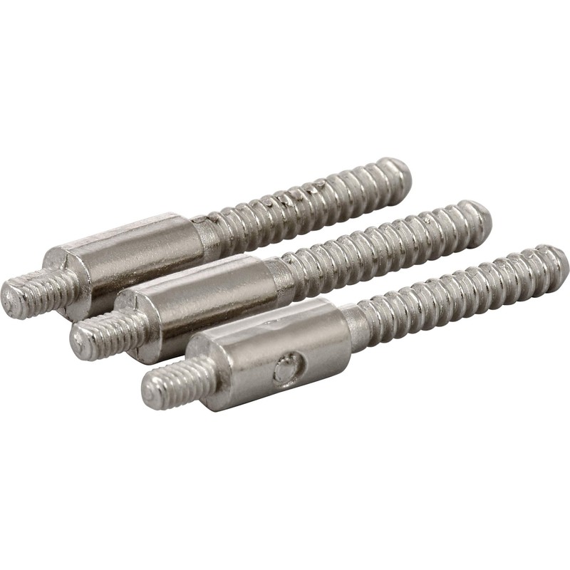 Distinctions 844714 Black Upgraded 5" Floating House Number 4, 5-Inch