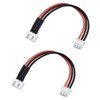 uxcell 2S Balance Plug Extension Wire 10CM 2PCS for Lipo