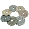 Roxx Tools Wet Polisher diamond double-sided grinding cut disc marble