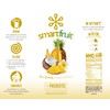 Smartfruit Aloha Pineapple + Prebiotic, 100% Real Fruit Purée, Non-GMO,