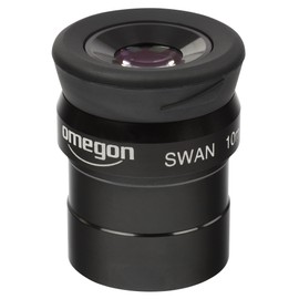 Omegon SWA 10 mm Eyepiece 1.25 Inches