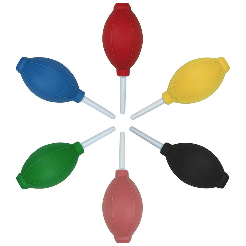 ReArt Ink Air Blower for Alcohol Ink 6 Packs, Ink