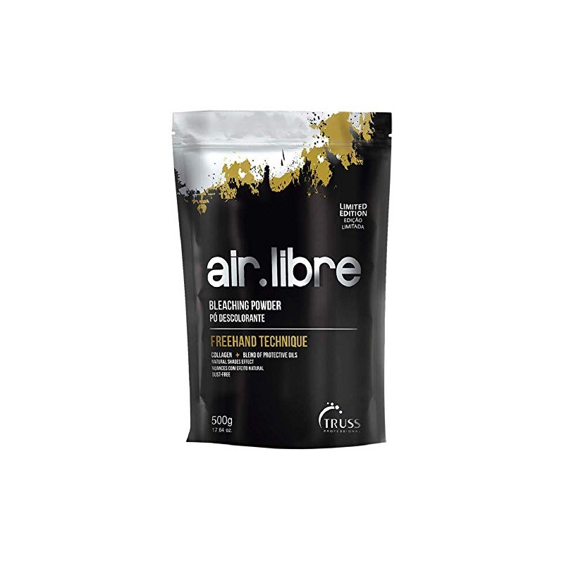 Decolorante Air.Libre Bleaching Powder 500 gr.