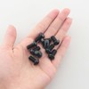 YHXiXi 24PCS 0.16x0.41x0.47inch Black 10.9 Grade Alloy 5140010-16 Planer Blade