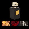 Men Perfume Long Lasting Portable Woody Light Scented Leakproof Men