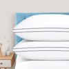Pillows King Size Set of 2, Bed Pillow 2 Pack