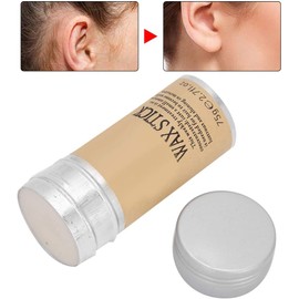 Gel para Cabello, 75g Barra de Cera para el Cabello Cera para Acabado de Cabello Roto Gel para Peinado Antiestático Crema para Dar Forma al Cabello