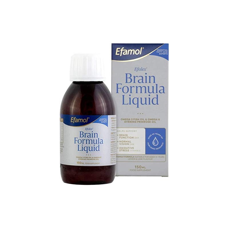 Efalex Liquid (150ml) - x 4 Units Deal