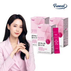 Furnit 퍼니트 콜린 미오이노시톨 엽산 포 우먼 3박스 3개월분 Purnit Collin Mioinositol Folic Acid for Women 3 Boxes 3 Months Supply