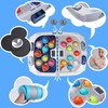 Whack Game Mole,Toys for 3+ Year Old,Birthday Gifts for 3