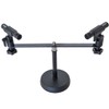 Keepdrum STB01 Stereo Microphone Stereo Bar T-Bar
