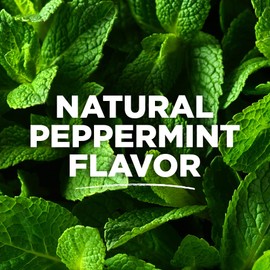 Tom's of Maine Fluoride-Free Antiplaque & Whitening Natural Toothpaste, Peppermint, 4.2 oz. 3-Pack (Packaging May Vary)