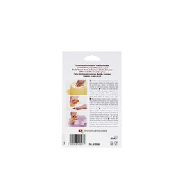 Tescoma Delicia Plastic Sugar Paste Levelling Spatula (2 Pieces)