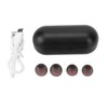 Bluetooth Headphones Multifunction Stereo Sound True Wireless Earbuds with Charging