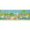 A.S. Creation 7187-16 Collection Only Borders 9, Multi-Colour
