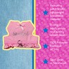 Dolly Doggy Parton Dog Harnesses and Leash/Collar Set Collection, Pink