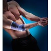 Anti-epicondylitis elbow brace Thuasne Sport -Blue - Size S