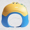 Cute Baby Shampoo Cap for Head Protection Bath Cap 2ea