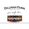 Dillman Farm All Natural Blackberry Preserves - Gluten-free, Non-GMO, Vegan,