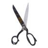 KS Tools 250mm Heavy Duty Scissors