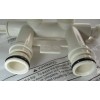 ECOWATER 7129871 THREADED WATER SOFTENER BYPASS VALVE OEM KEMORE/GE/WHIR