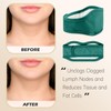 Pedobi 2 Pcs Castor Oil Pack Wrap, Castor Oil Compress