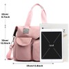 SHIFANQI Tote Bags for Women Stylish Nylon Ladies Shoulder Bag