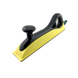 2-3/4 in. x 16-1/2 in. Kingdom Abrasive Pro-Net Multi Hole Hook and Loop Vacuum Hand Sanding Pad