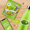 SKITTLES Sours Chewy Candy Bulk, 9 Oz Resealable Bags, 8
