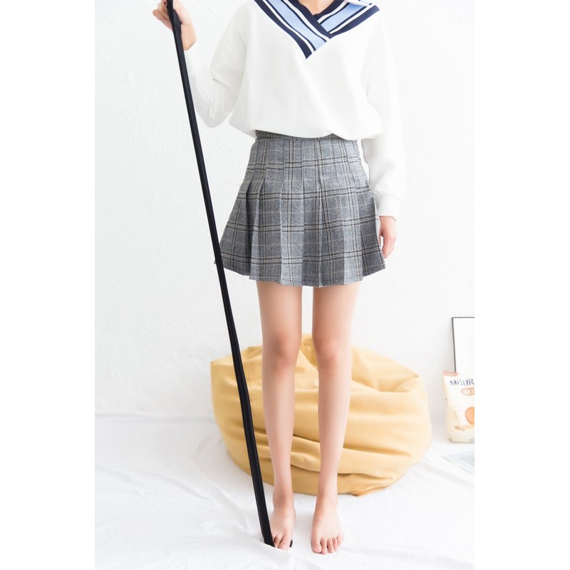 KOUTEI Soft Nylon Thigh High Socks, Ultra Long, Thigh Length,