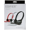 Edifier K550 Super-Light Computer Headset for Communication, Perfect for Call