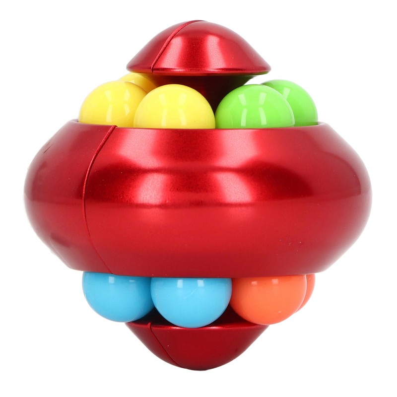 Rotating Ball Puzzle Toy Adult Teenager Portable Funny Stress Relief