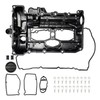 PHILTOP Engine Valve Cover Compatible with 2012-2016 328i Sedan, 2016-2018