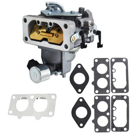 munirater Carburetor Replacement for Kawasaki Some FH641V, FH661V Replaces 15004-0763, 15004-7024, 15004-1010