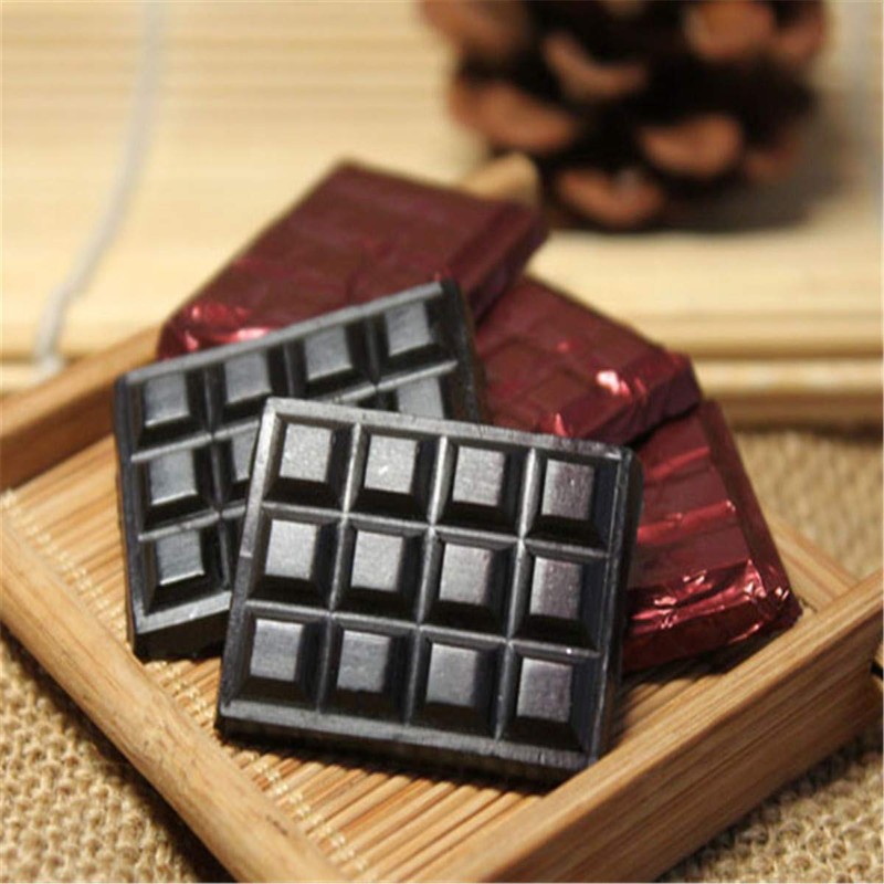 Black Tea Ripe Puer Tea Resin Chinese Yunnan 5Pcs Pu-Erh