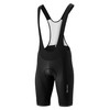 Gonso Men's SITIVO BIB Bib Shorts, Black/Skydiver, L