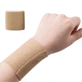 Finger Tape Wrist Tape Compression Bandage 5cmX4.5m 13ea