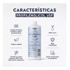 HEBBE COSMETICS UAL16 EMTC22 1VTL1 ETD2 Propilenglicol Usp (grado Alimenticio