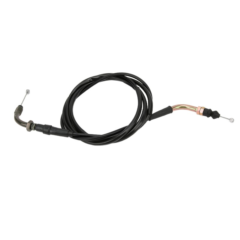 7/8in Twist Throttle Grips with Cable Housing Holder for GY6