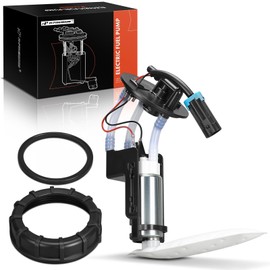 A-Premium Electric Fuel Pump Module Assembly Compatible with Polaris ACE 150 2017-2019 2021, Ranger 150 2018-2021