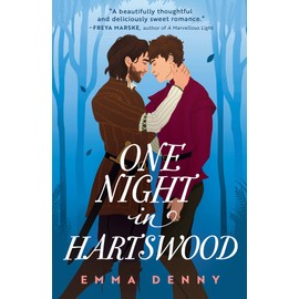 One Night in Hartswood: As seen on TikTok! The Duchess of York Historical Book Club pick. A historical romance to warm your heart in 2025.