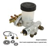 Hydraulic Brake Master Cylinder Metal Go Kart Master Cylinder For