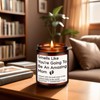 GSPY Candles, Gifts for New Mom After Birth - First
