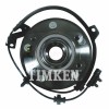 Timken Wheel Bearing and Hub Assembly Rear Left HA590362 for