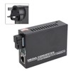 1000Mbps Ethernet Fiber Optic Media Transceiver Single Mode Converter